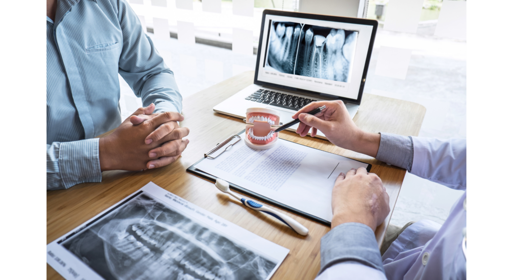 รักษารากฟัน พิษณุโลก โดยทันตแพทย์เฉพาะทาง ที่ House of Fun Dental Clinic ใกล้เซ็นทรัลพิษณุโลก