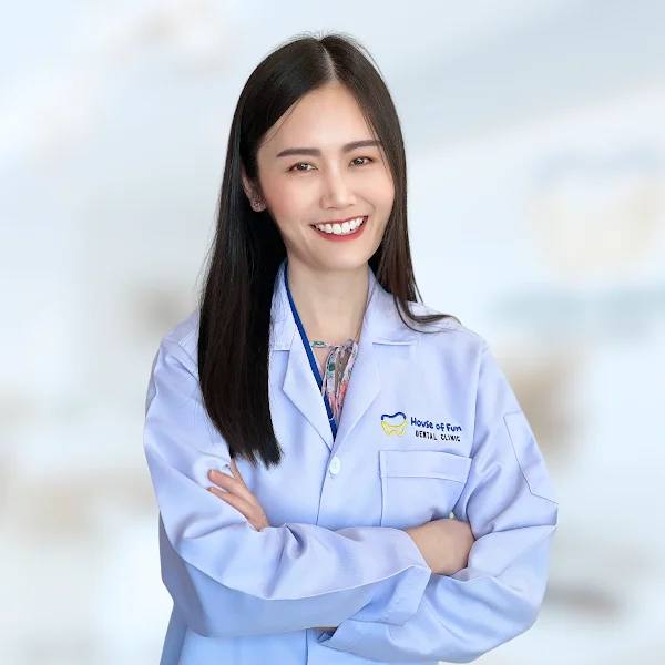 ทพญ.กนกวรรณ ตรีวัฒนาวงศ์ (หมอแพรว)