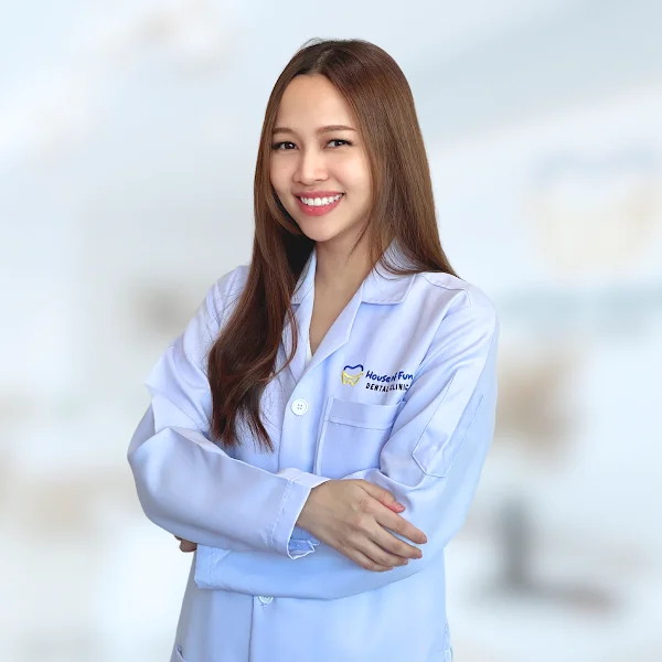 ทพญ.พิสชา ดรุณพันธ์ (หมอแพม)